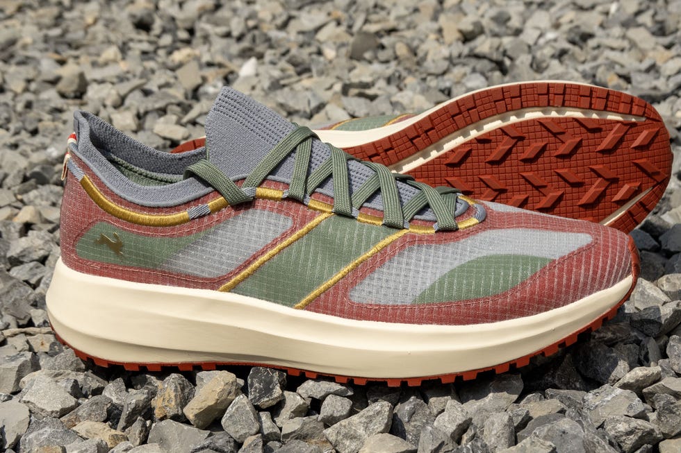 Eliot Range Trail Running Shoe