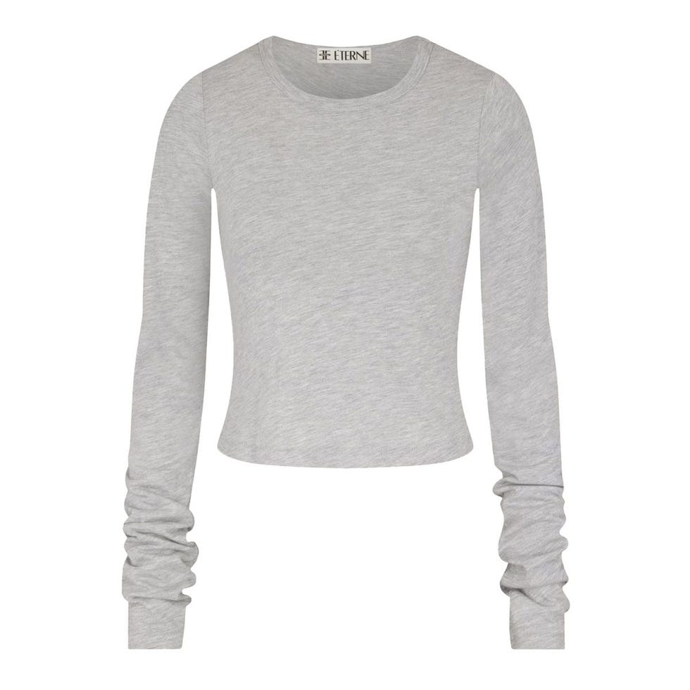 Long Sleeve Baby Tee
