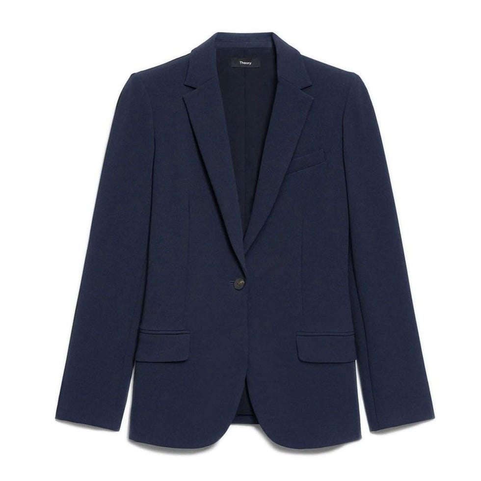 Classic Staple Blazer