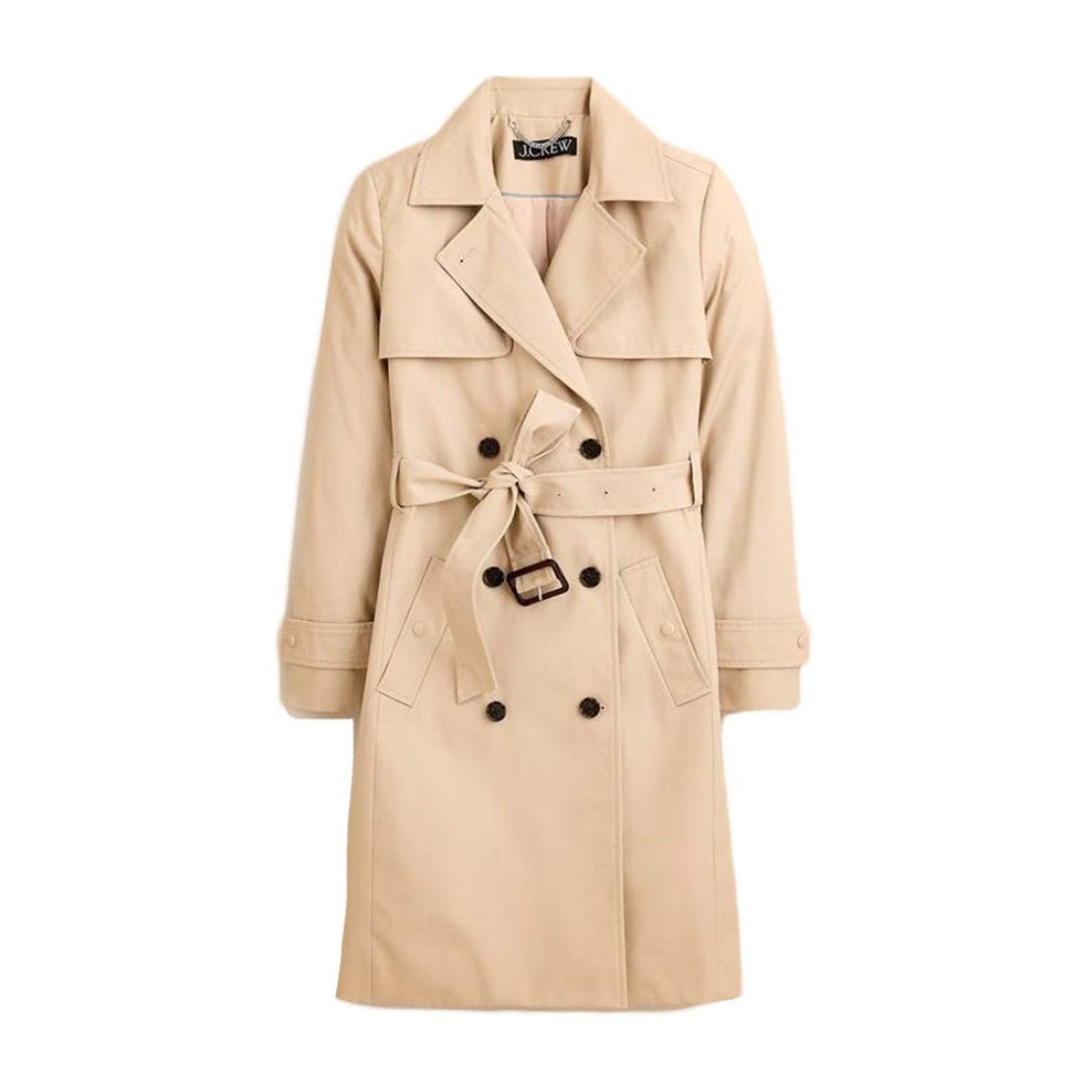 New Icon Trench Coat
