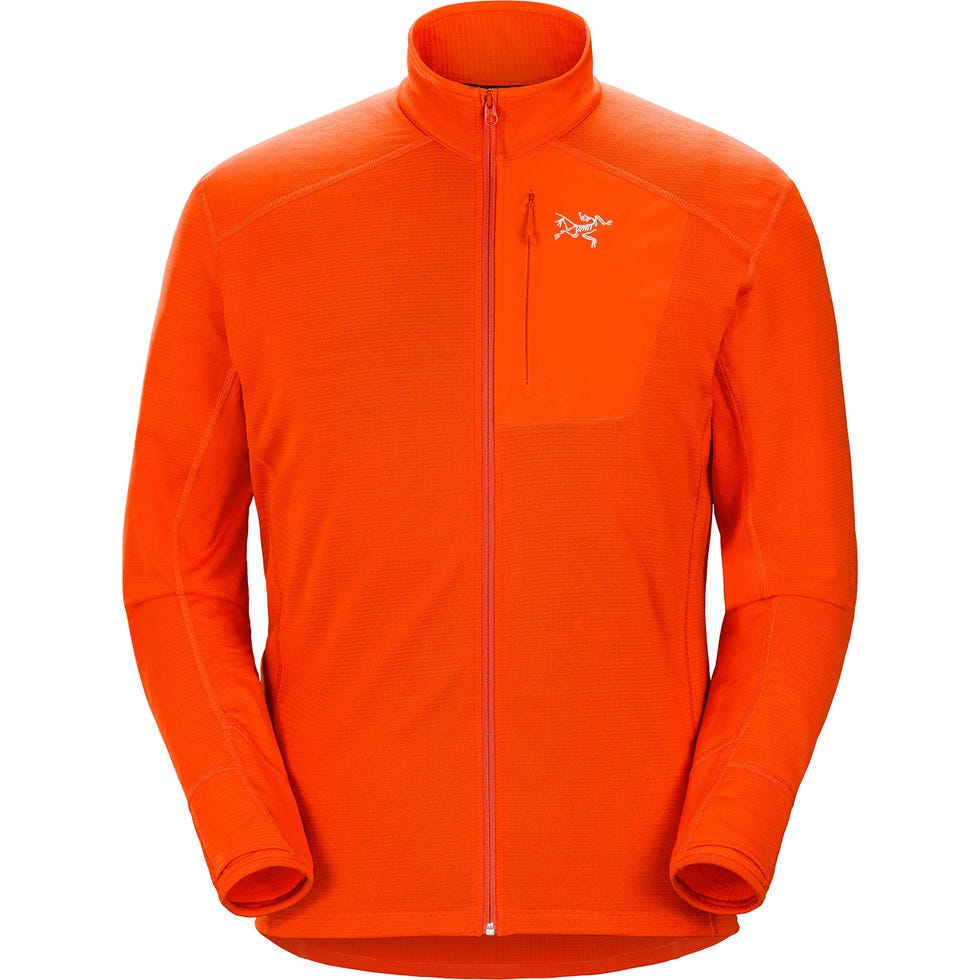 Delta Jacket