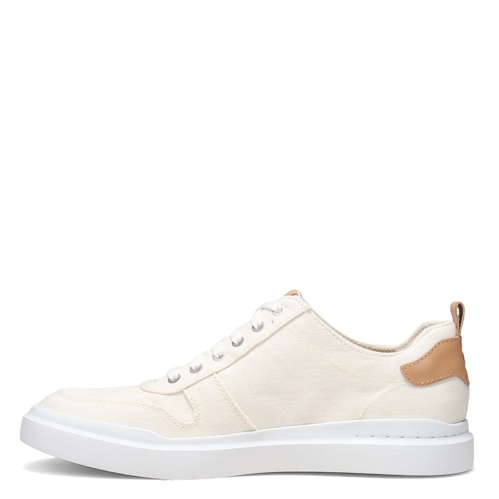 Grandpro Rally Canvas Court Sneakers