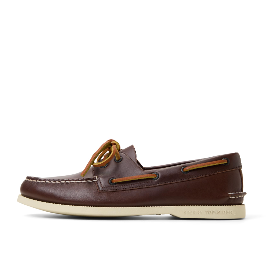 2-Eye Boat Shoes