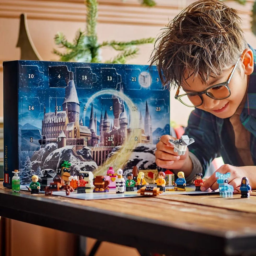 Harry Potter Advent Calendar