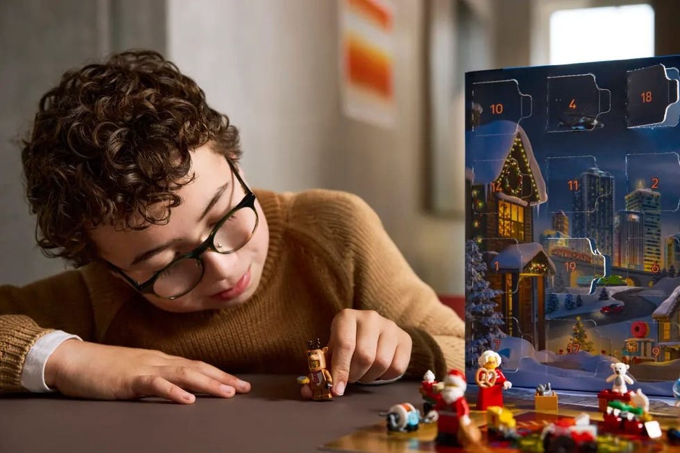 City Advent Calendar