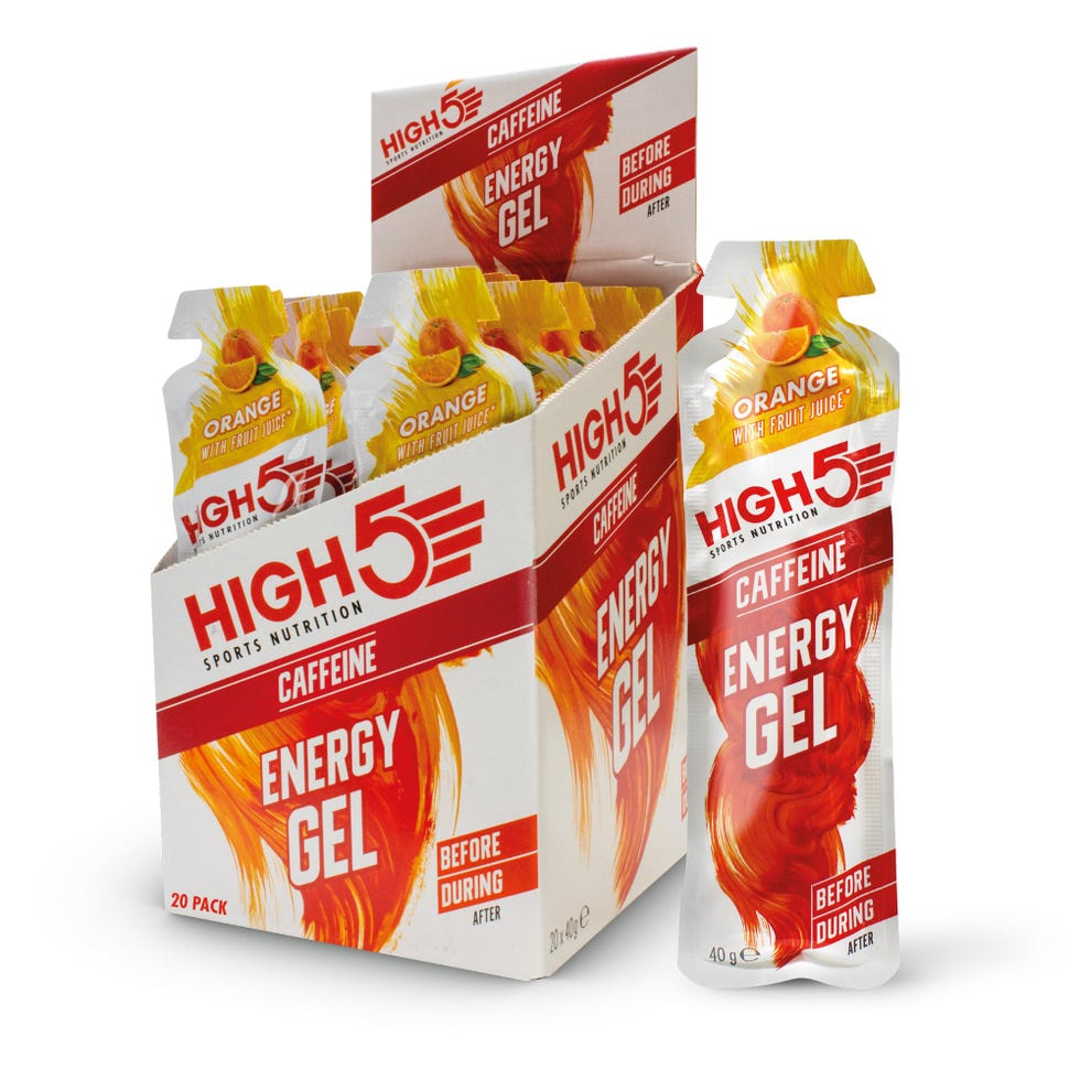 Energy Gel Plus 