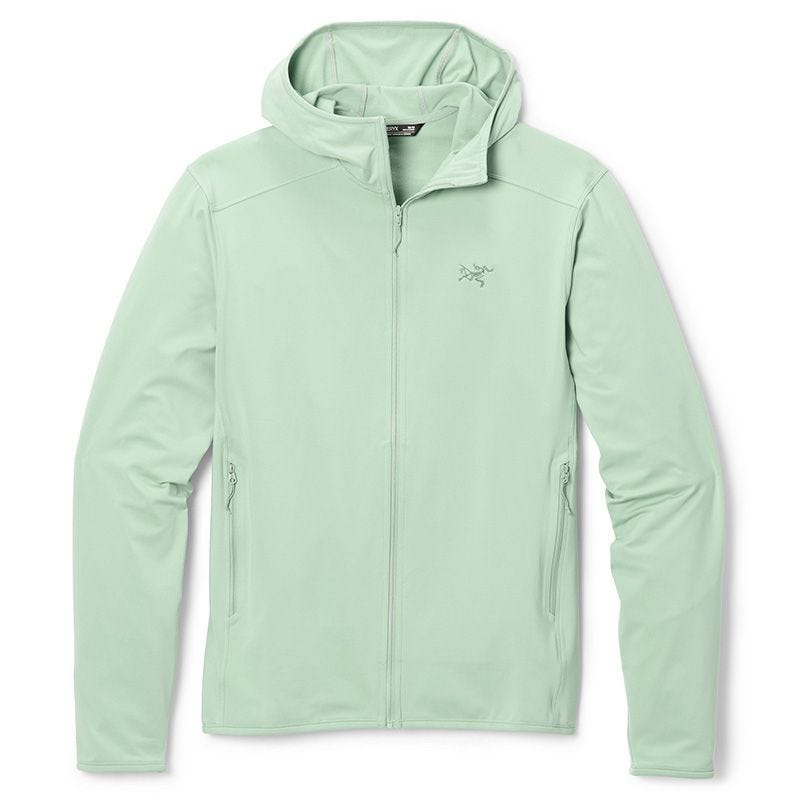 Kyanite Lightweight Fleece Hoodie