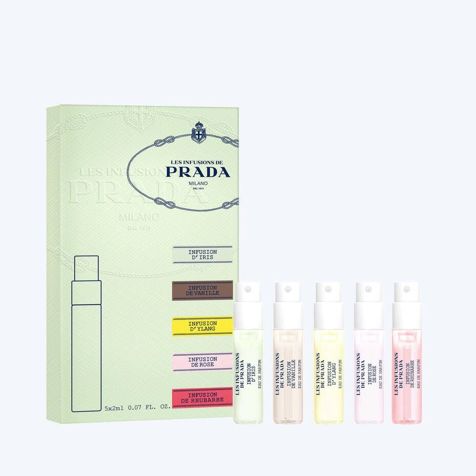 Les Infusions Discovery Set