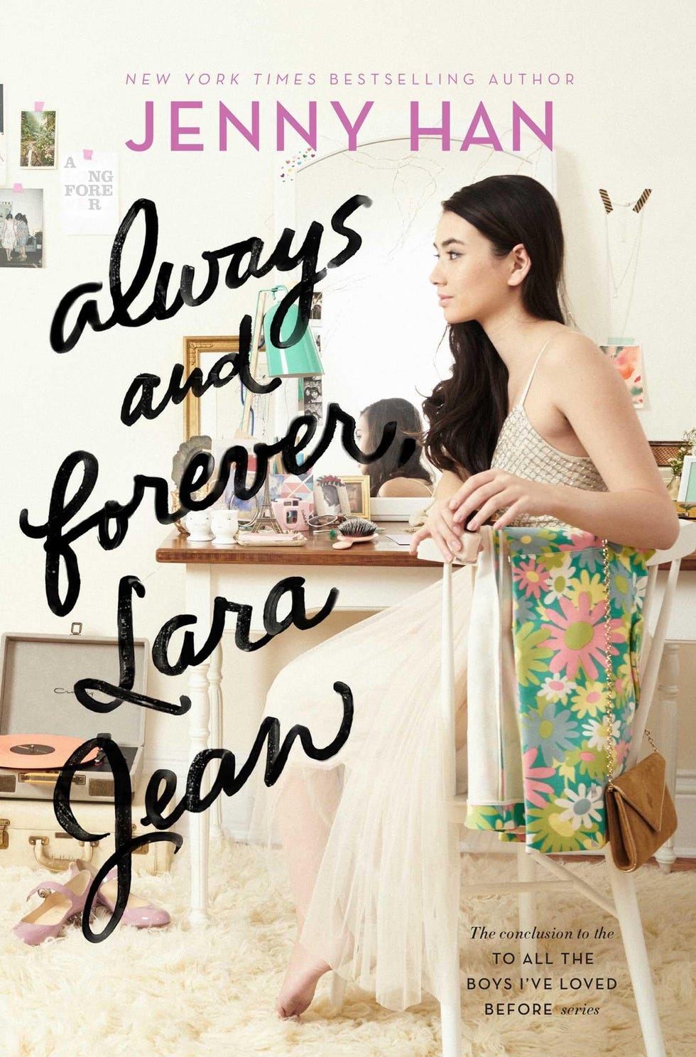 <i>Always and Forever, Lara Jean</i> (2017)