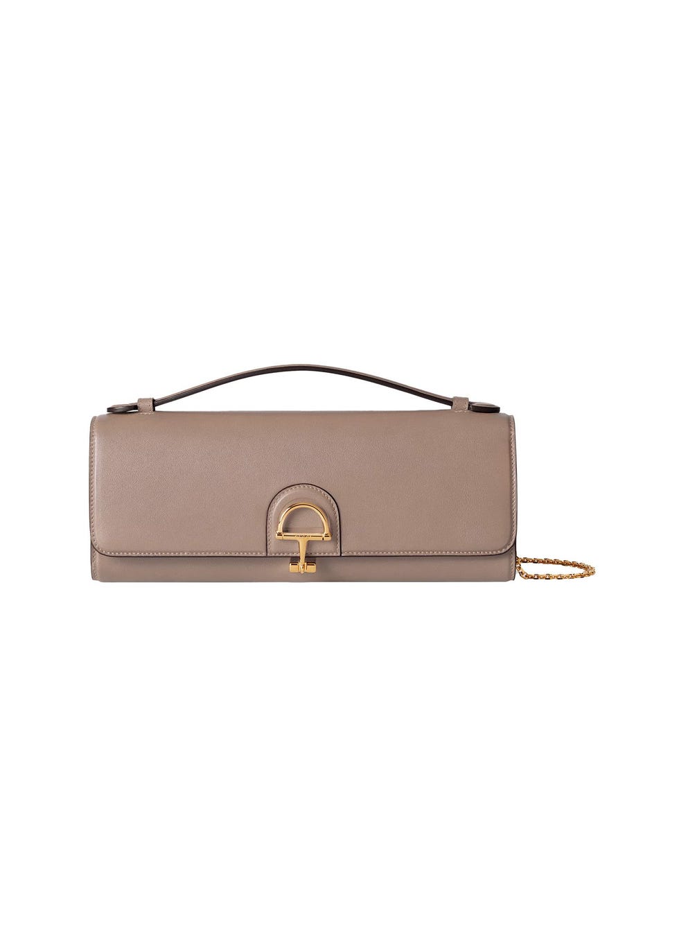 Pochette in pelle
