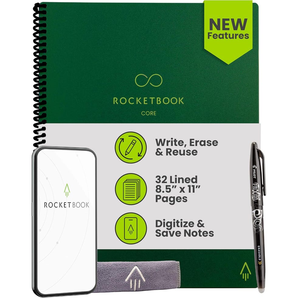 Core Smart Reusable Notebook 