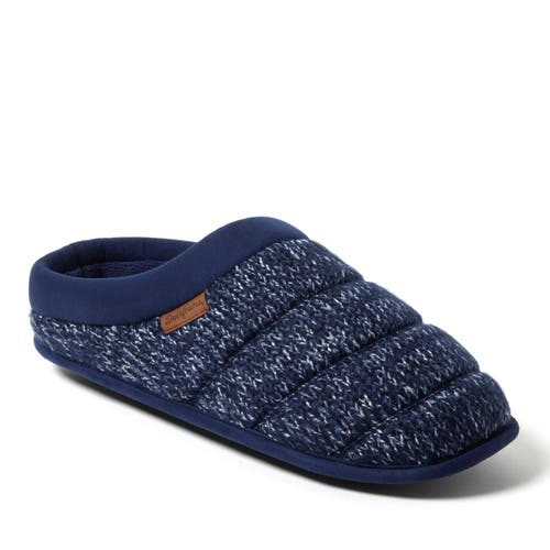 Asher Clog Slippers
