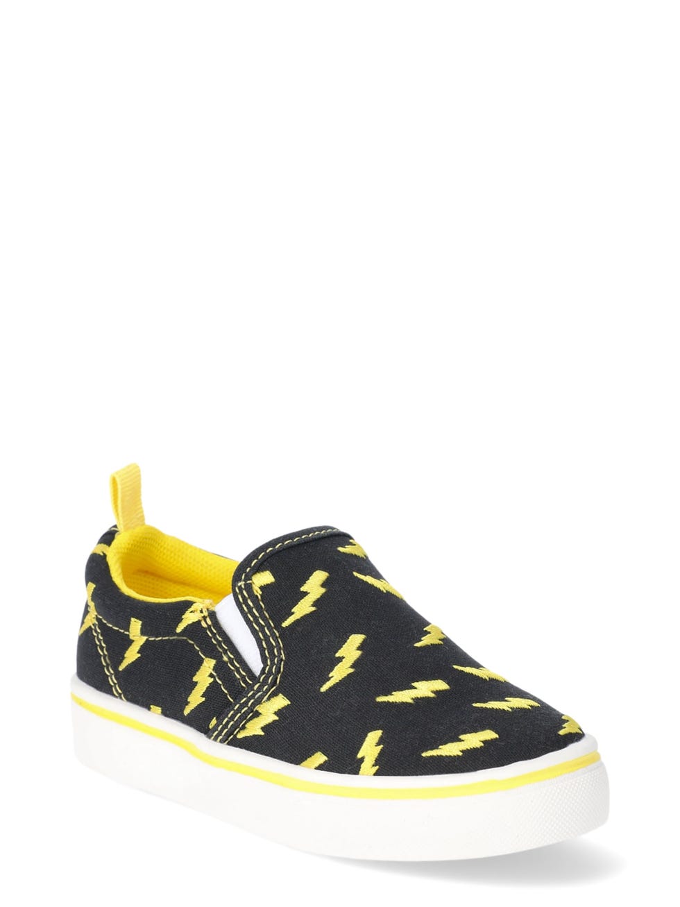 Wonder Nation Kids Casual Slip-On Sneakers