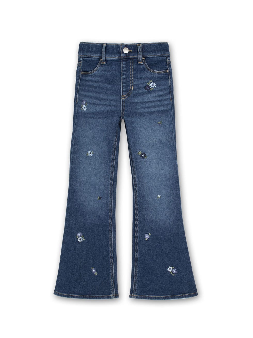 Wonder Nation Girls Fashion Flare Jegging
