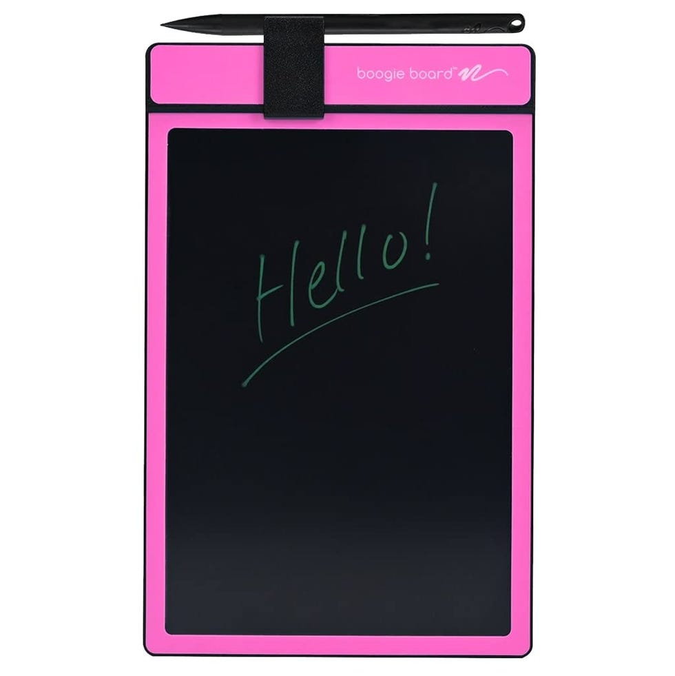 Basics Reusable Writing Pad 