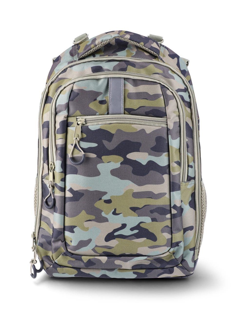 Boys' Adaptive 17" Classic Camo Backpack