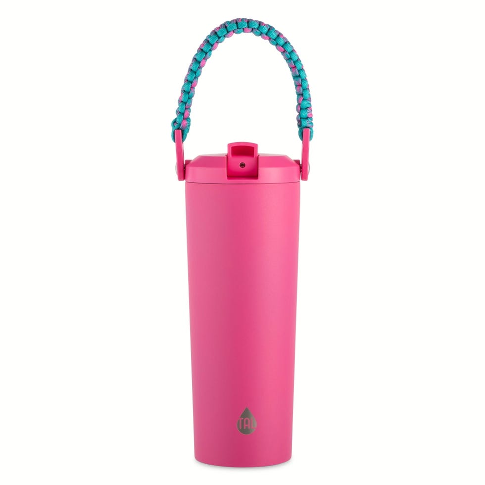 Stainless Steel Hudson Paracord Handle Water Bottle