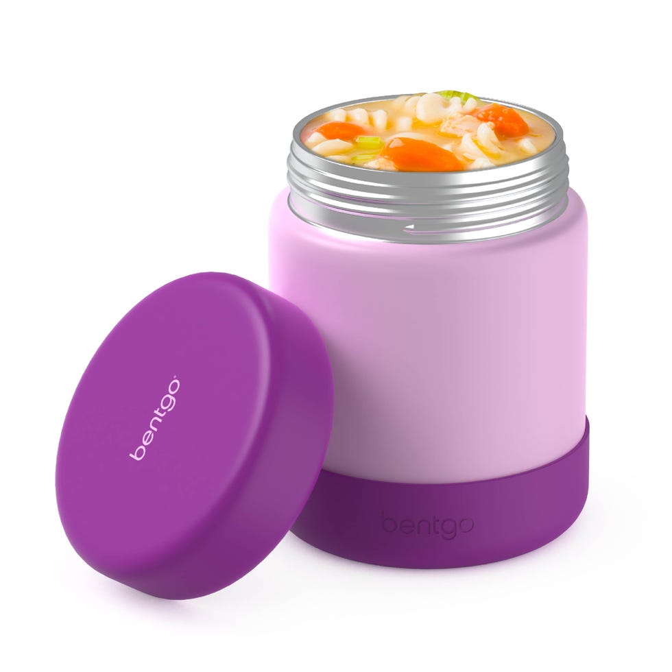 Kids Stainless Steel Insulated Food Jar