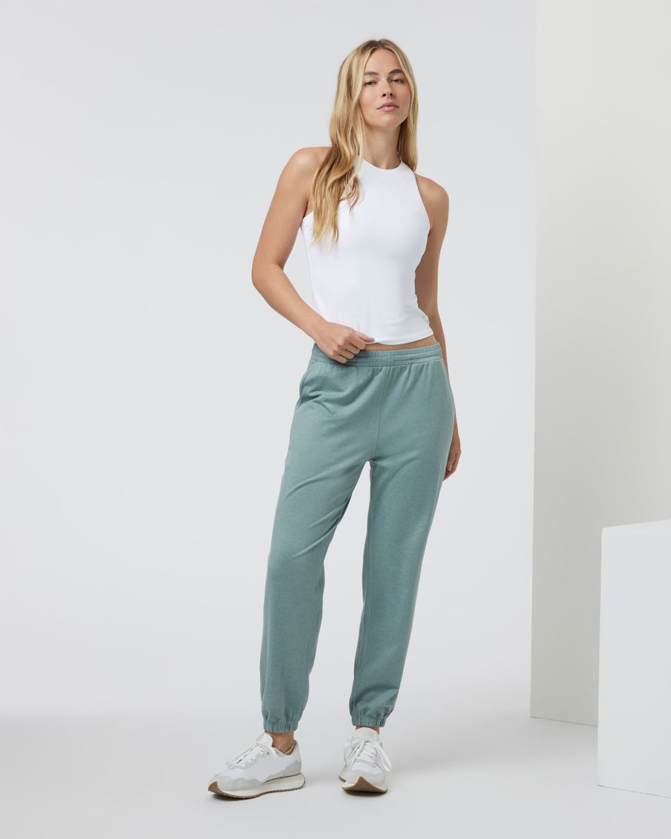 Boyfriend Jogger Pants