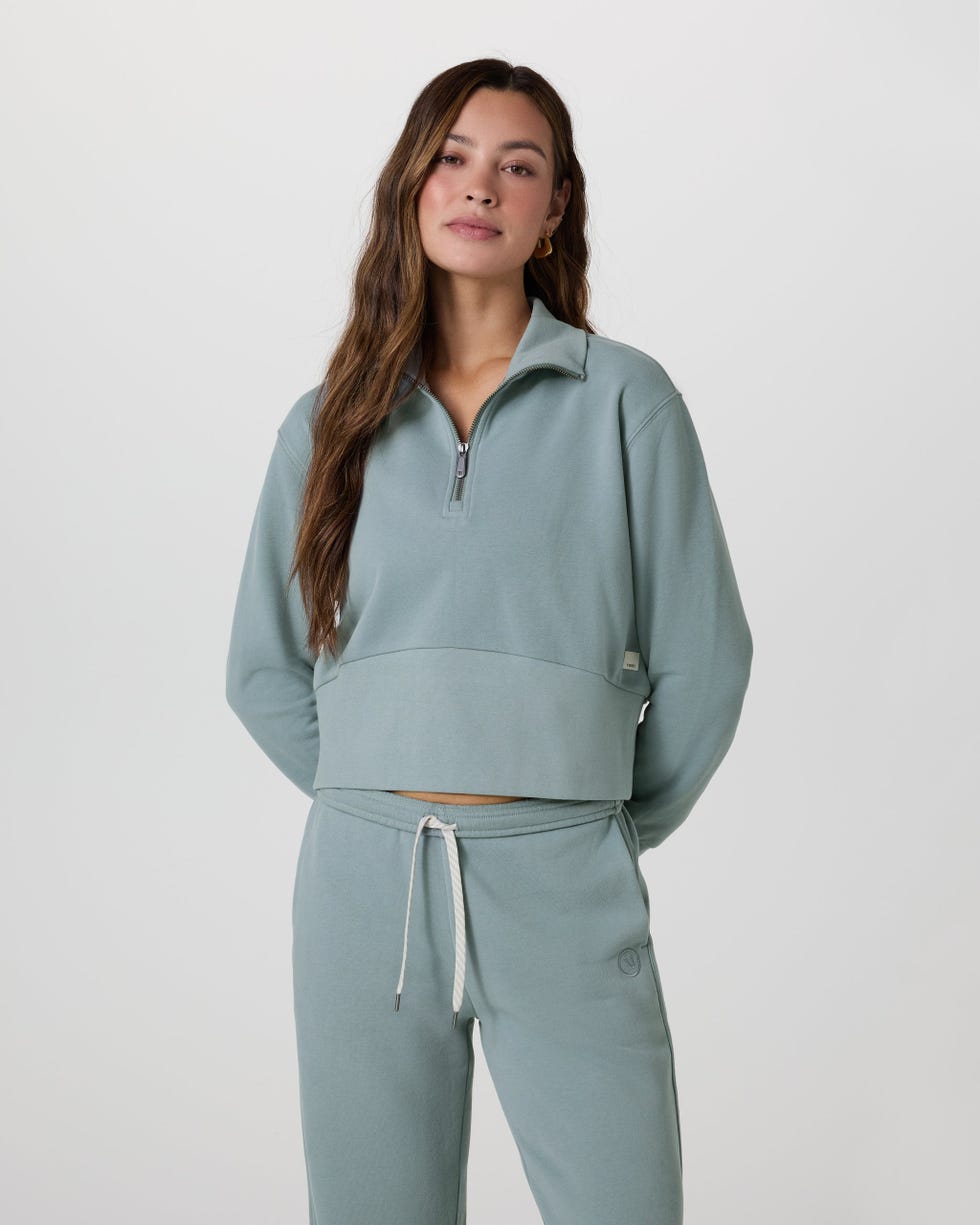 Sedona Sport Half Zip Jacket 