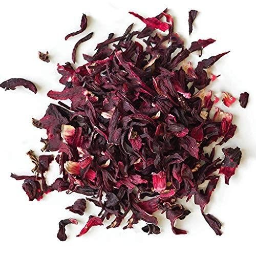 Organic Dried Hibiscus