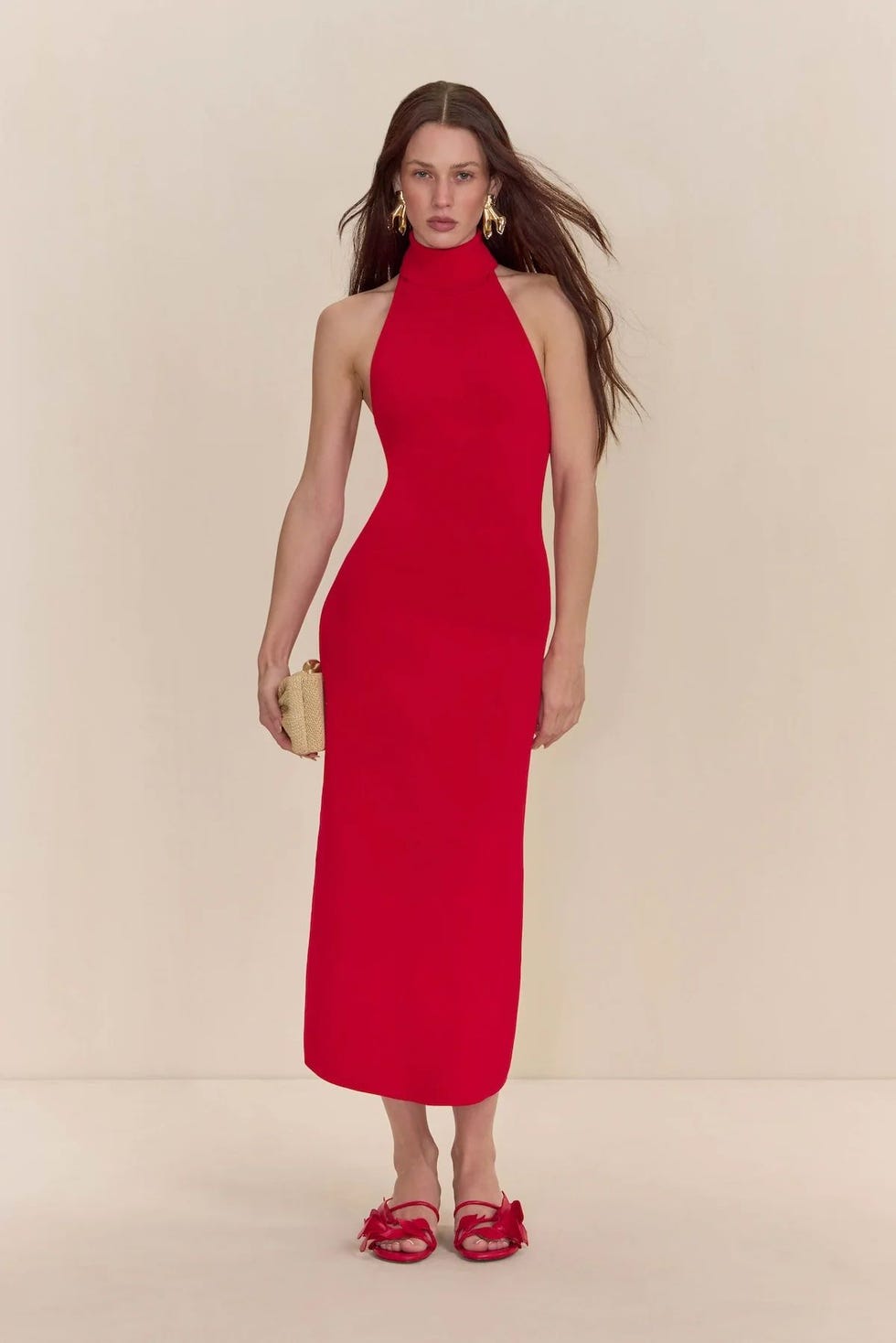 Katara Knit Dress