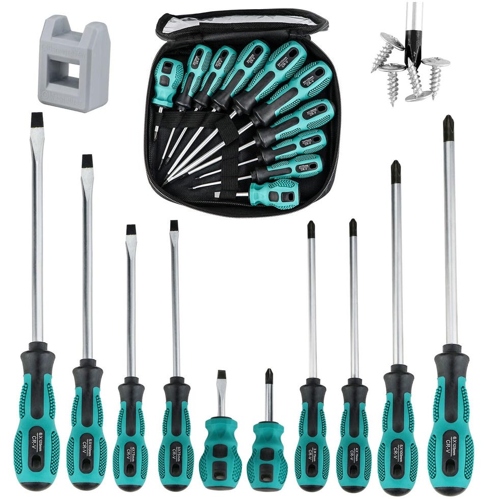 Screwdriver Set 10pcs