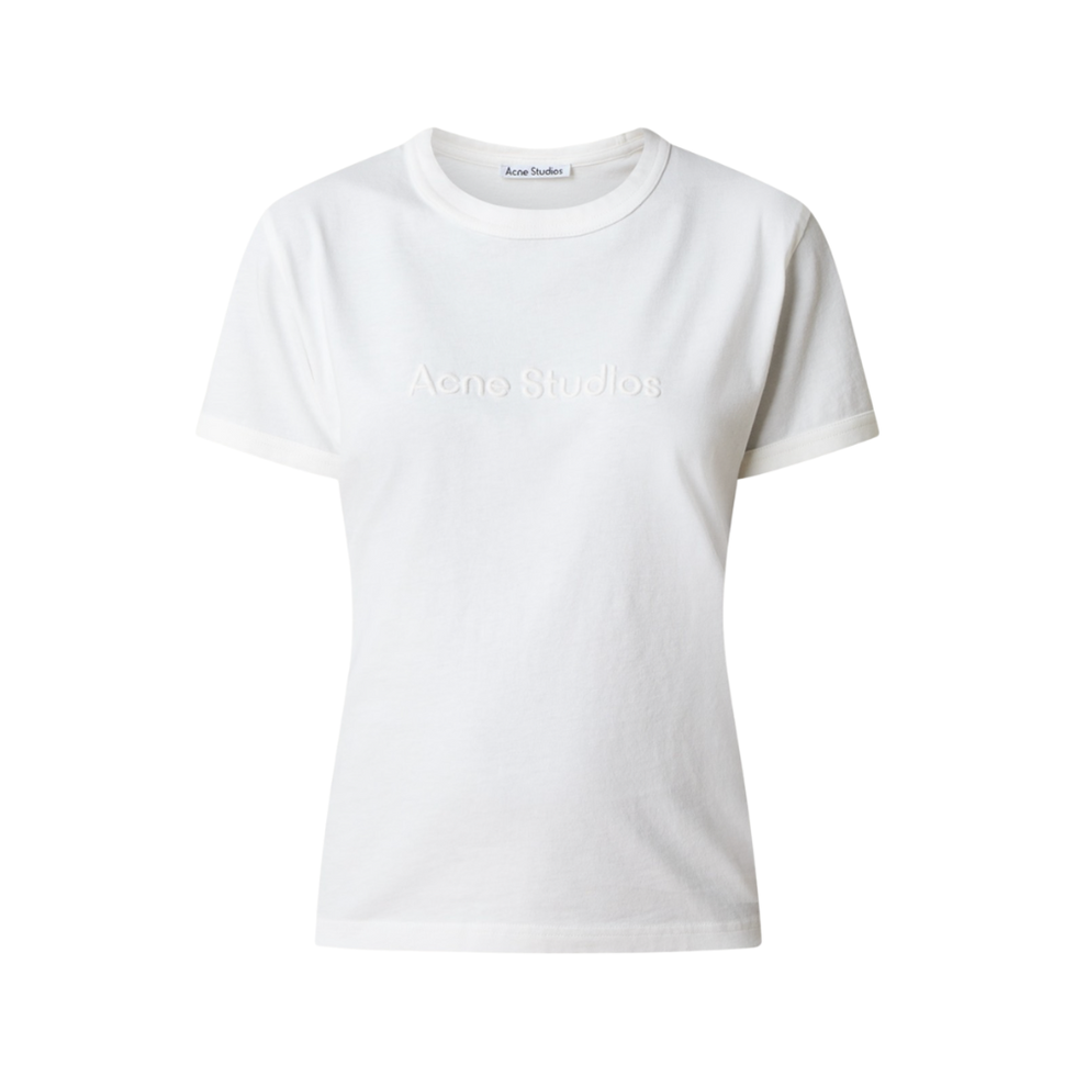 Acne Studios - White tee