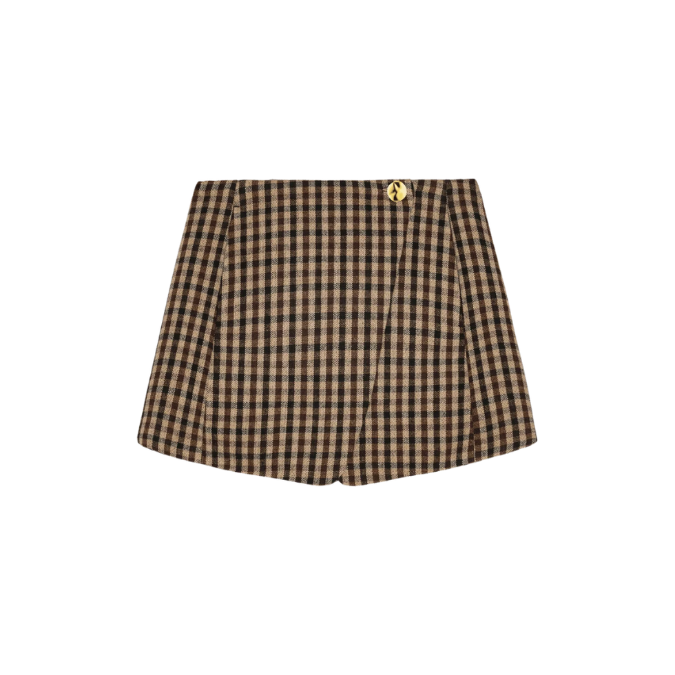 Anna + Nina - Ganni Wool skirt