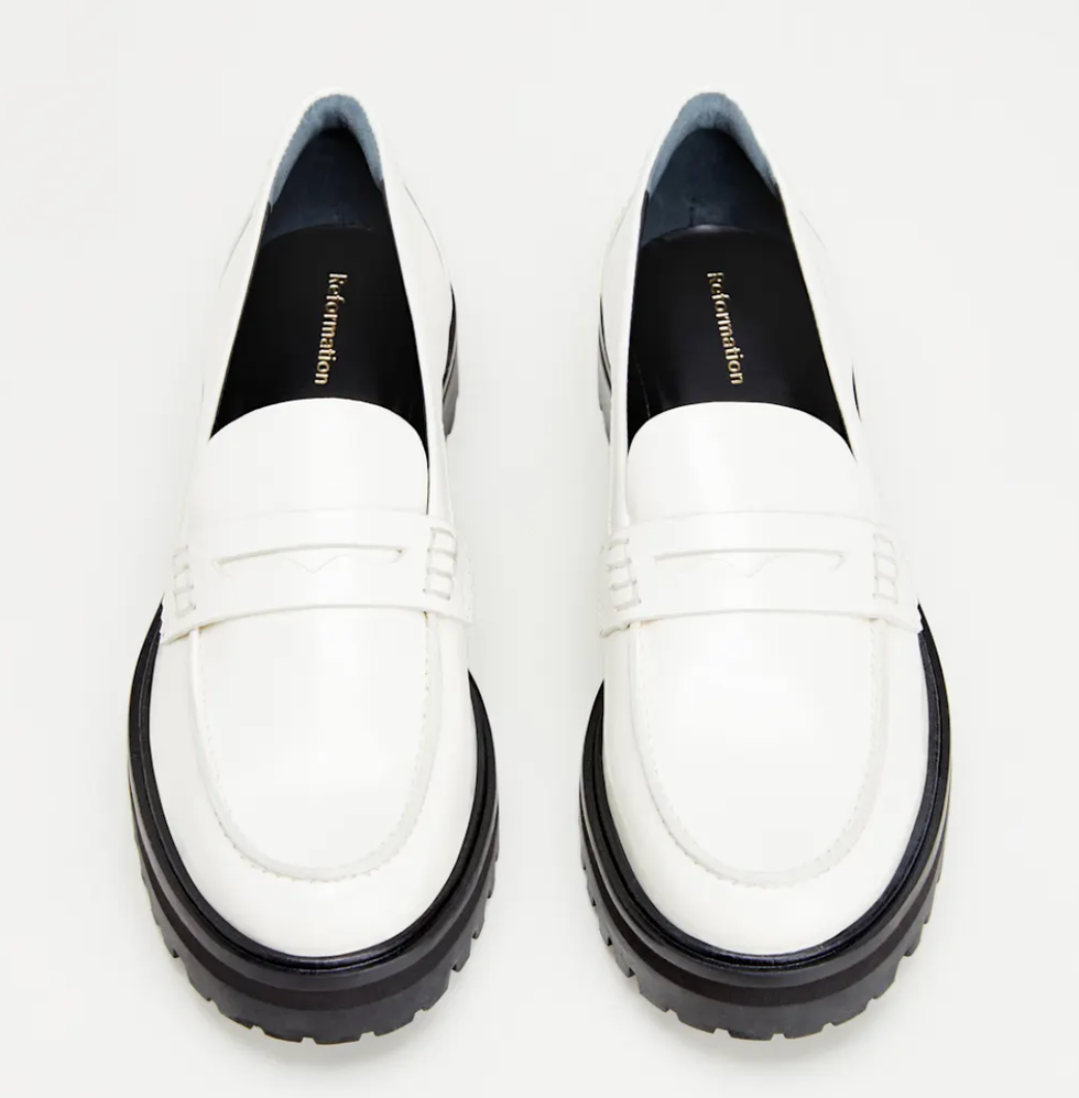 Agathea Chunky Loafer