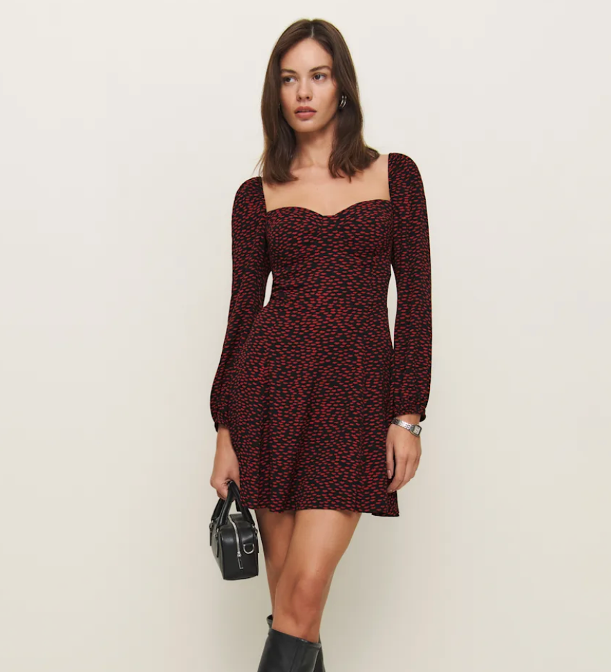 Mochi Dress