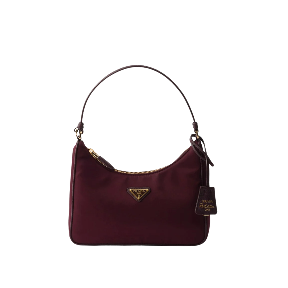 Prada - Re-Nylon mini handbag