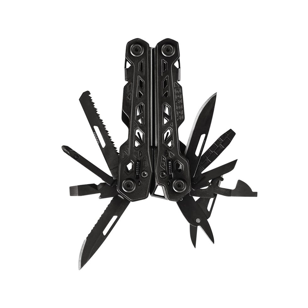 Gear Truss 17-in-1 Multitool