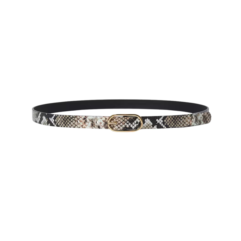 & Other Stories - Snake belt