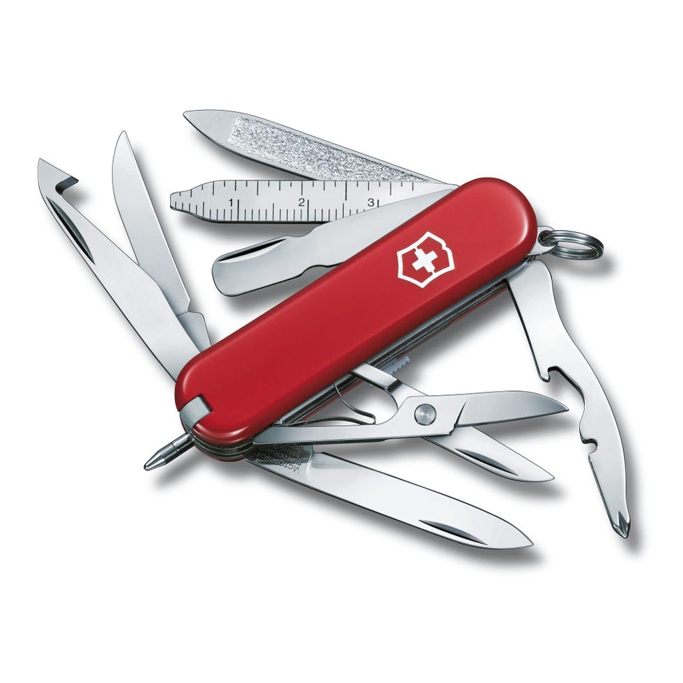 Mini Champ Swiss Army Knife