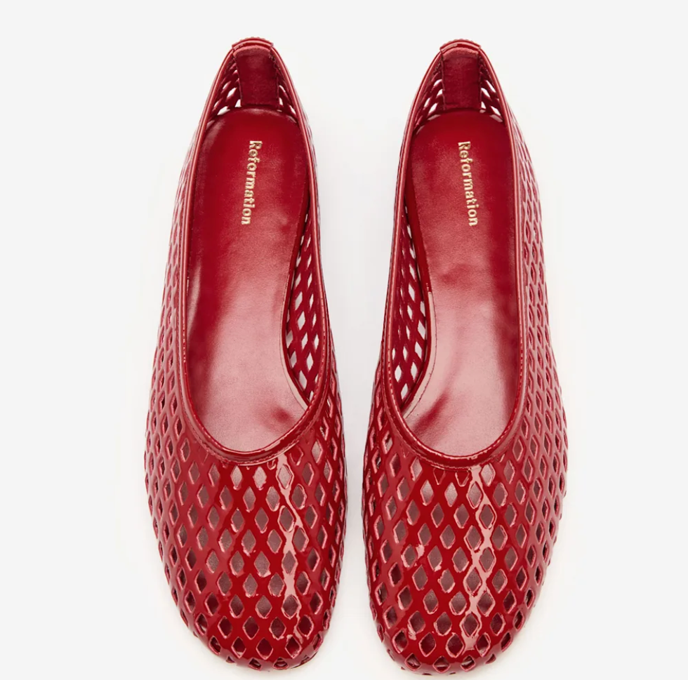 Paulina Ballet Flat