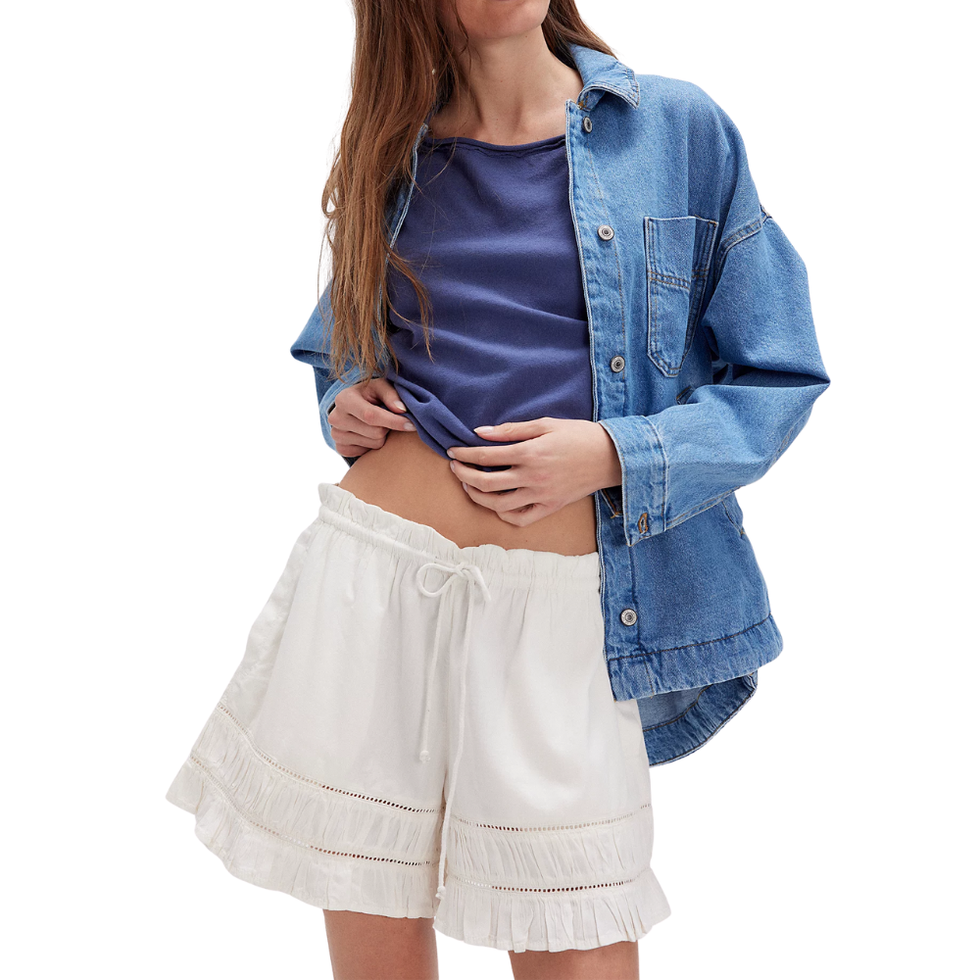 Free People - Cambridge Pull-On shorts