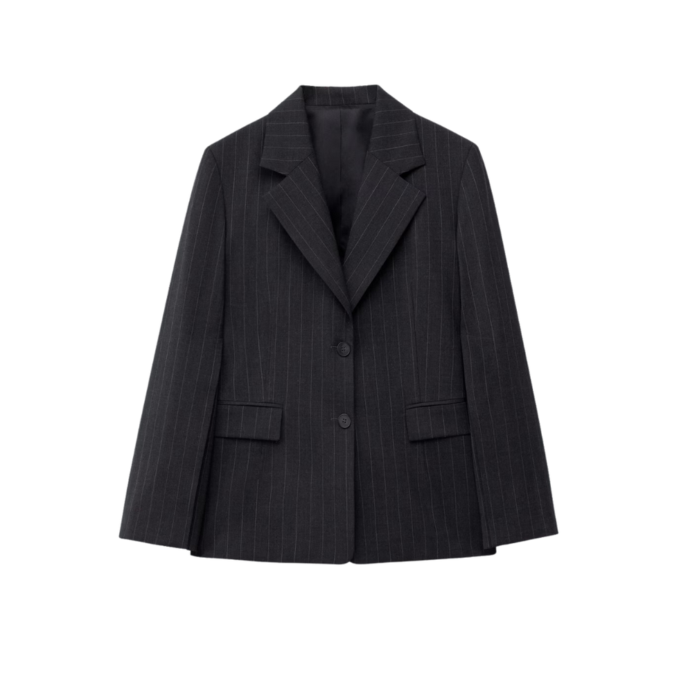 & Other Stories - Pinstripe blazer