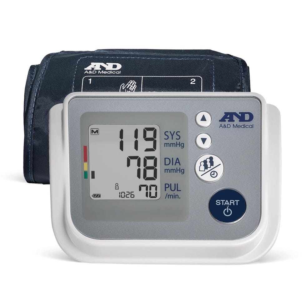 UA-767F Upper Arm Monitor 