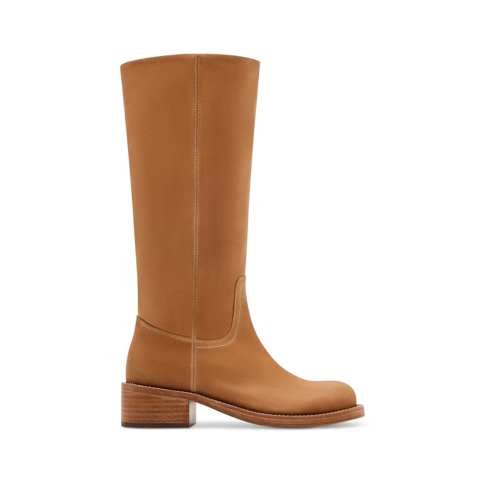 Steve Madden - Riggs2 Boot Banana Leather
