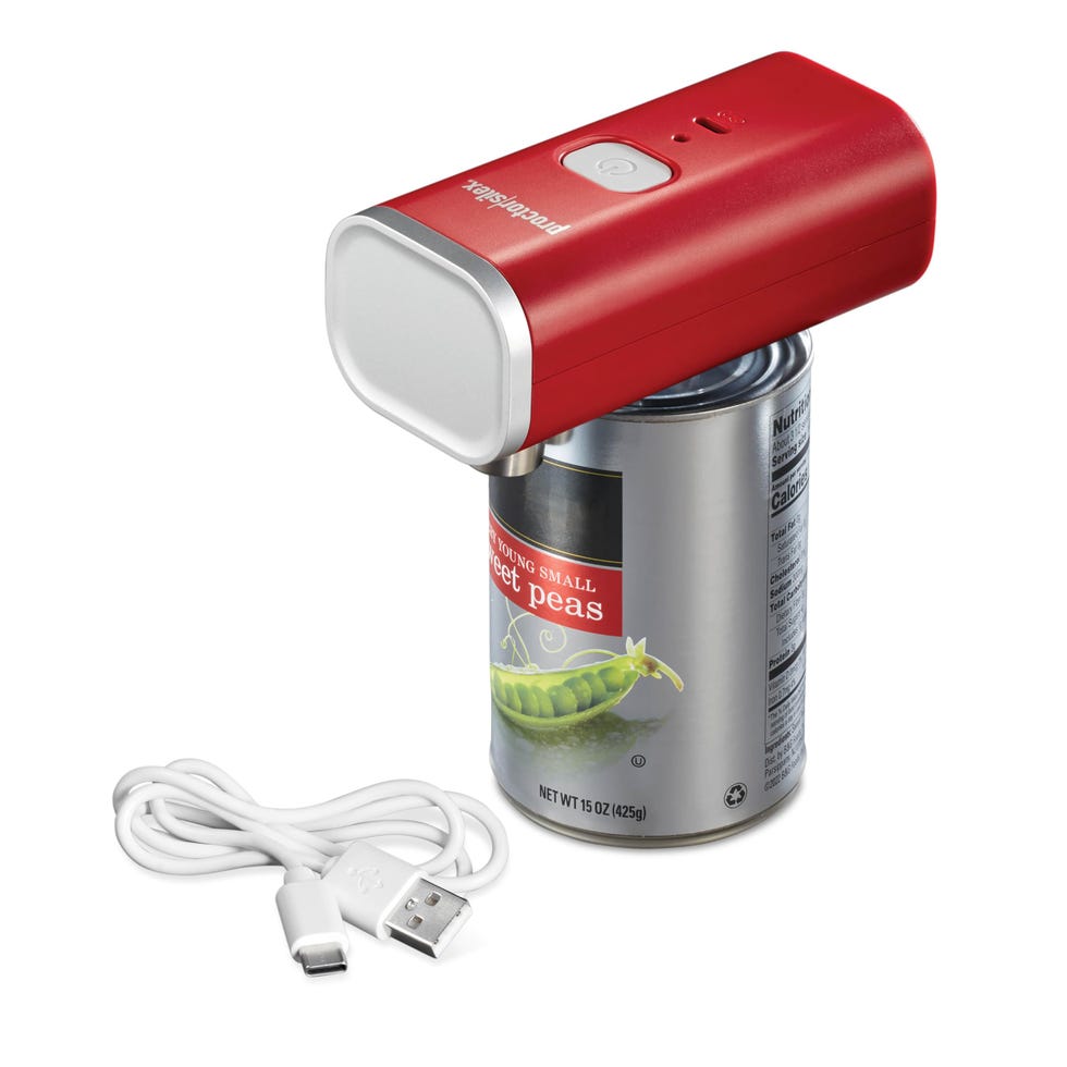 Automatic Hands Free Electric Can Opener