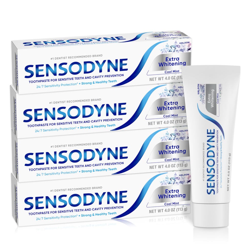 Extra Whitening Toothpaste