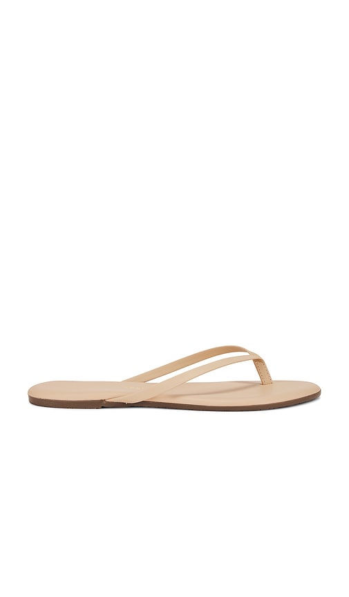 Lily Foundations Matte Flip Flop