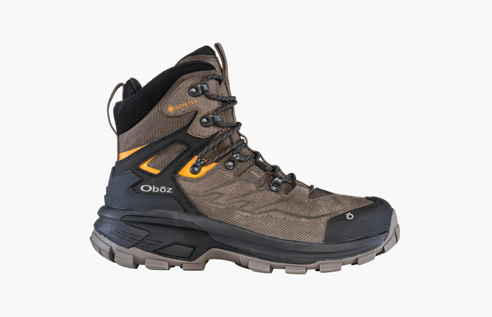 Bridger Ridge Mid Gore-Tex