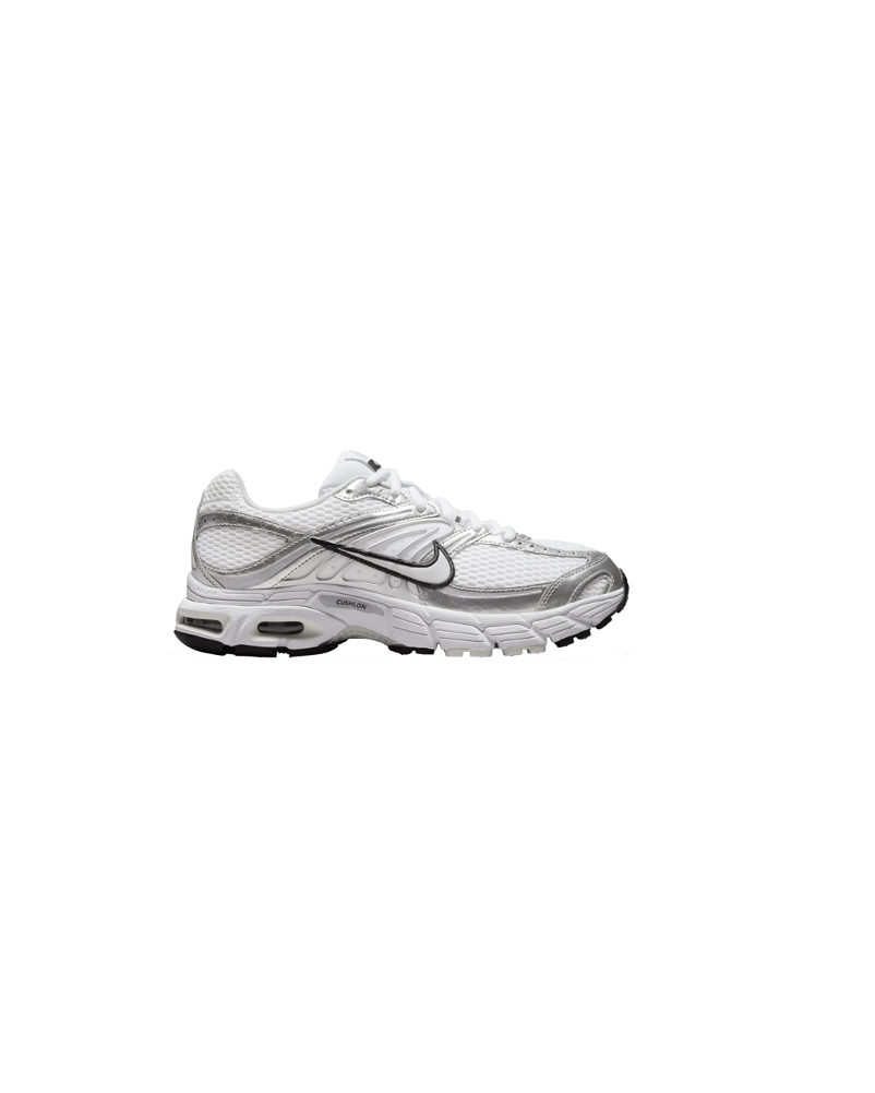 Кроссовки Air Max Moto 2K белого и серебристого цветов