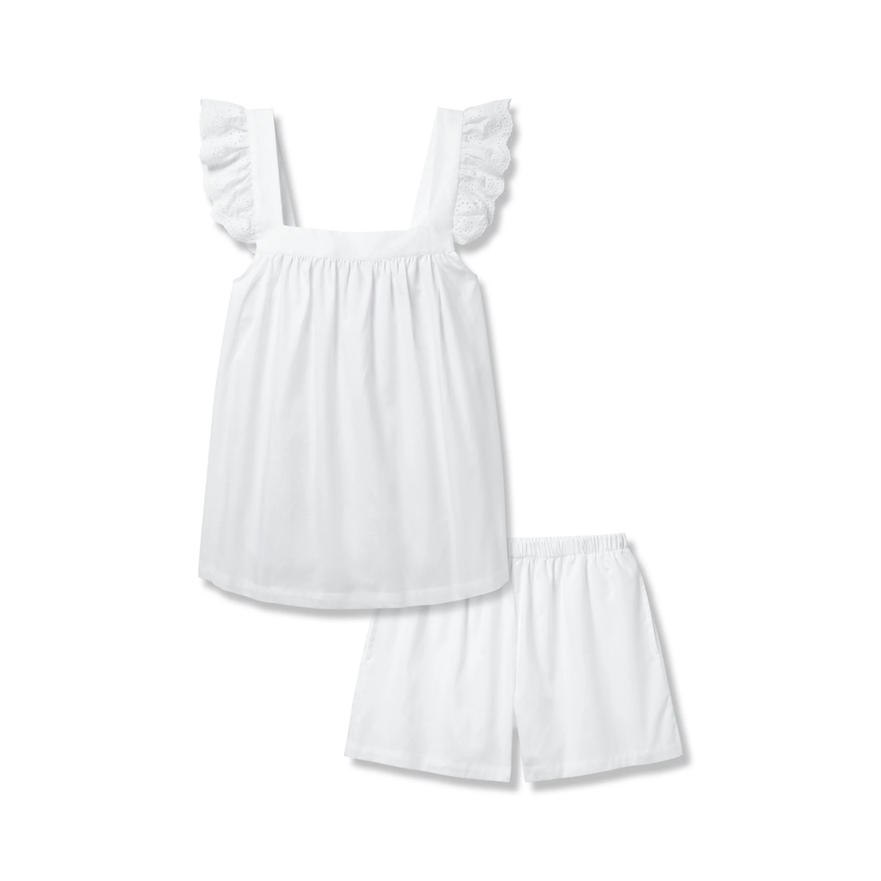 Twill Clara Short Set
