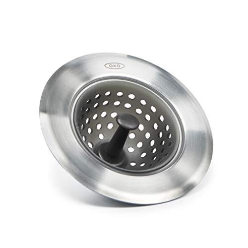 Good Grips Silicone Sink Strainer