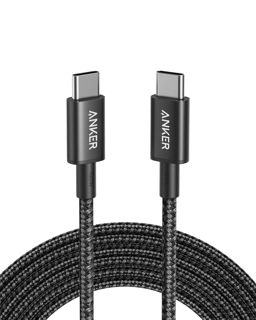 USB-C to USB-C Cable