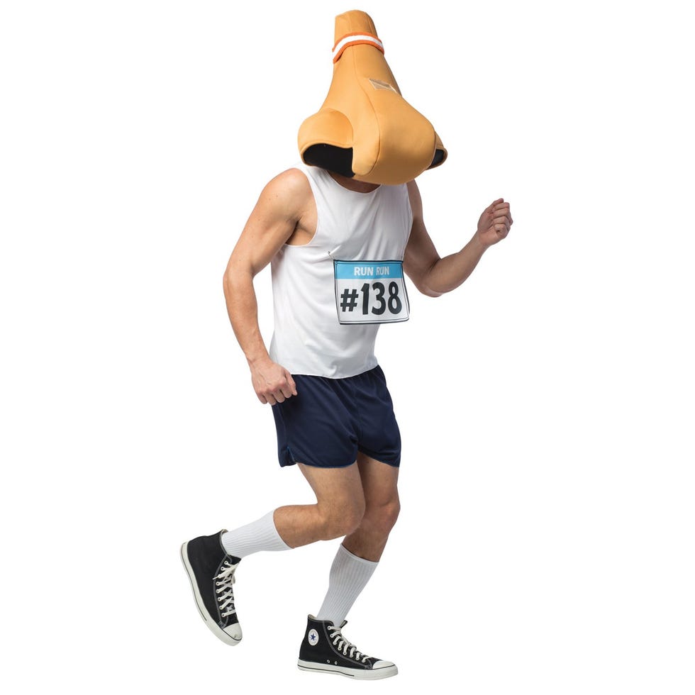 Runny Nose Costume