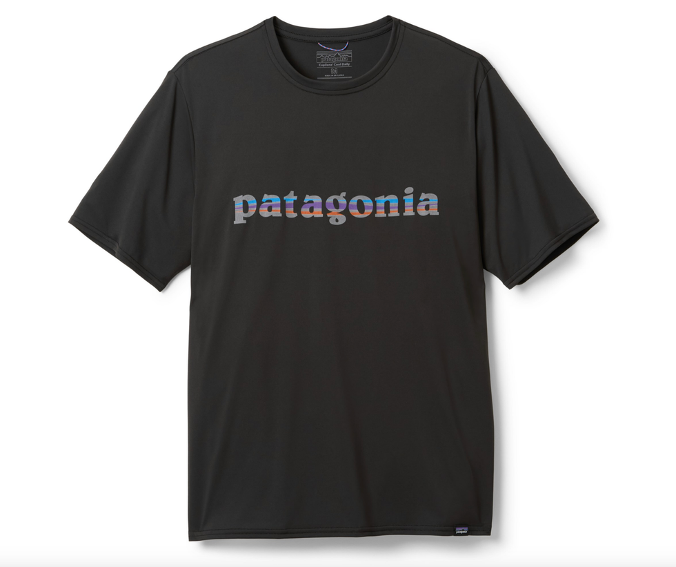 Capilene Cool Graphic T-Shirt